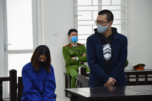 两名非法带人到越南的中国人被判处15年有期徒刑